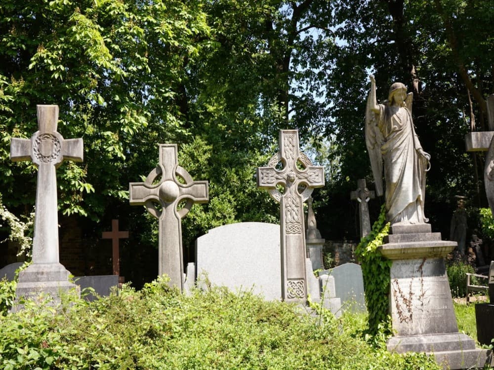 Highgate Cemetery