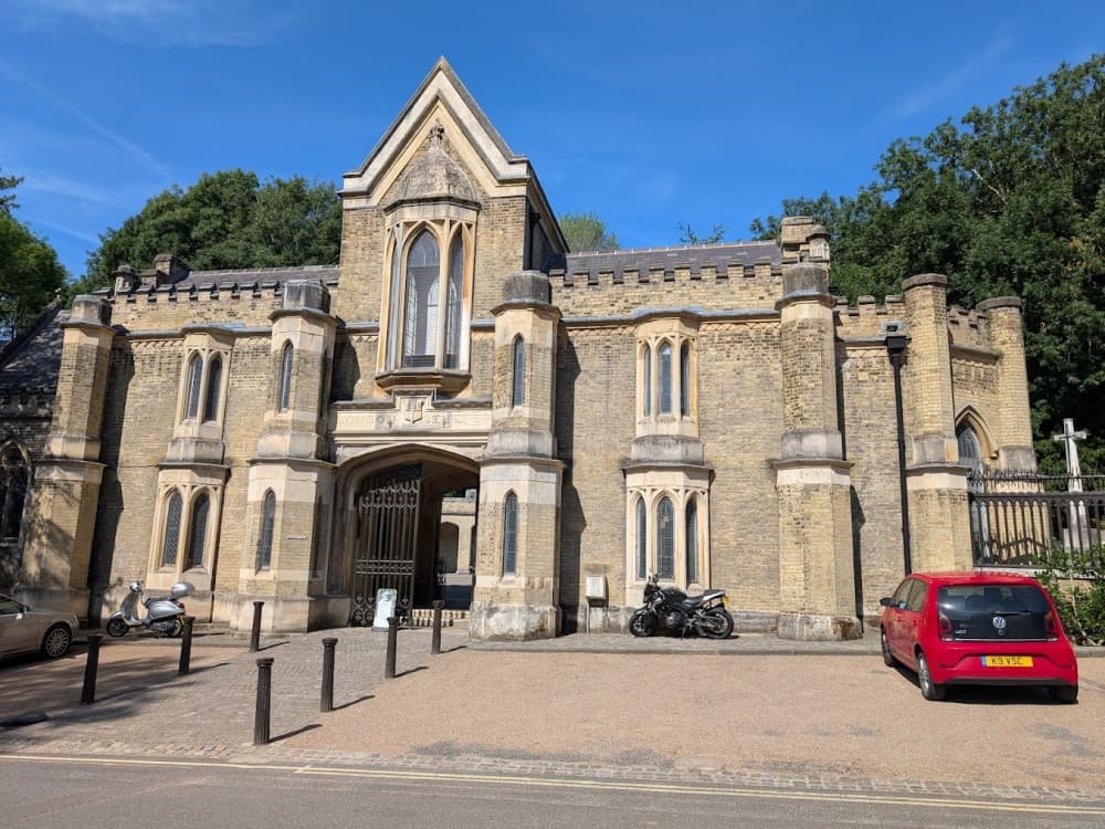 Highgate Cemetery