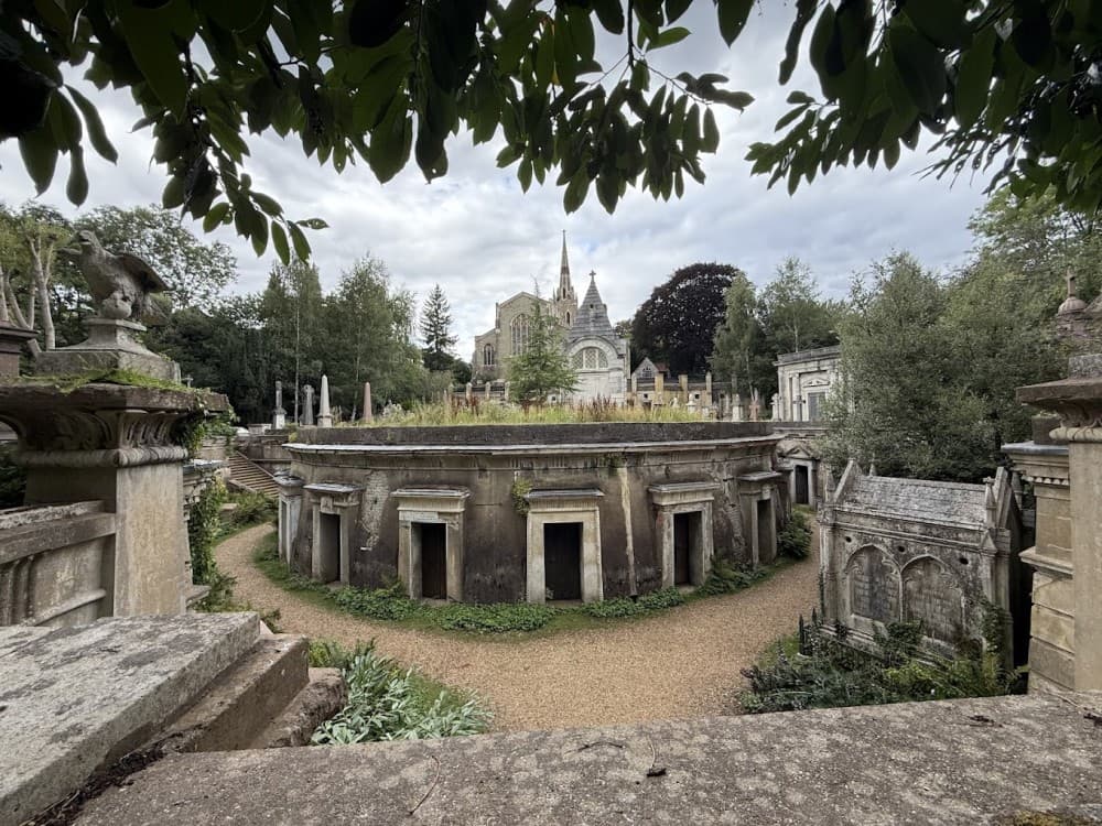 Highgate Cemetery