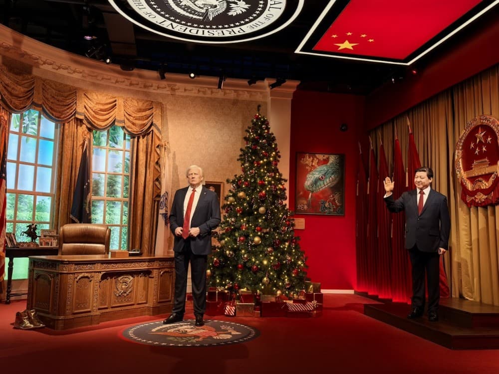 Madame Tussauds London