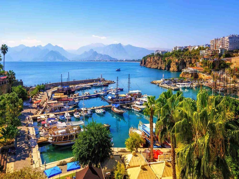 What can we do in Antalya?