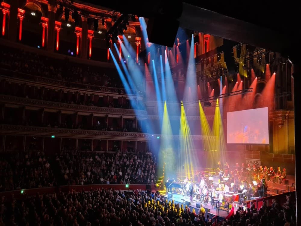 Royal Albert Hall