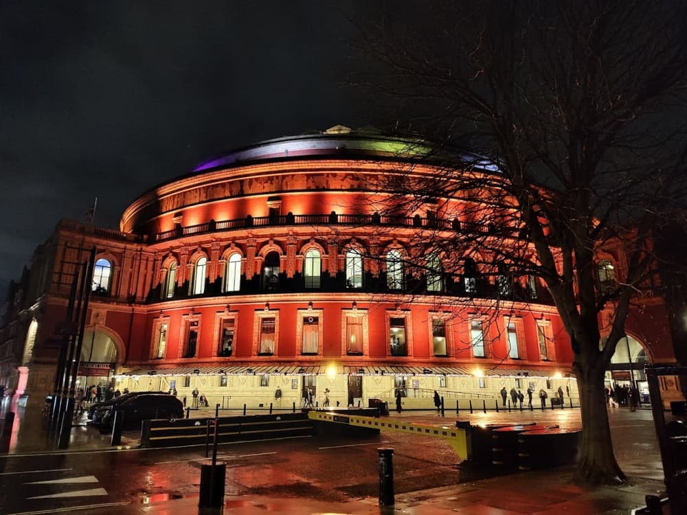 Royal Albert Hall