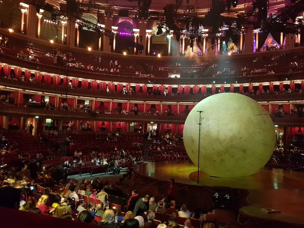 Royal Albert Hall