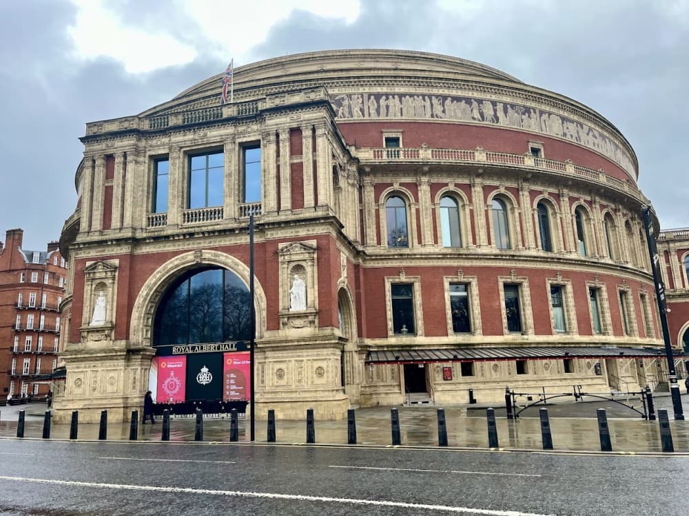 Royal Albert Hall