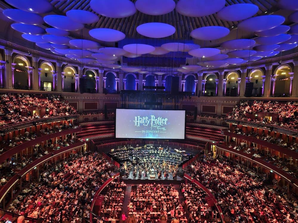 London: Royal Albert Hall | ®ExcursionMania