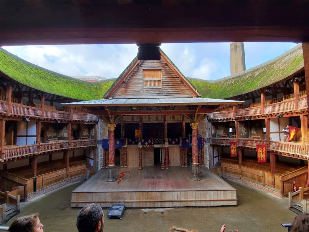 Shakespeare's Globe Theatre