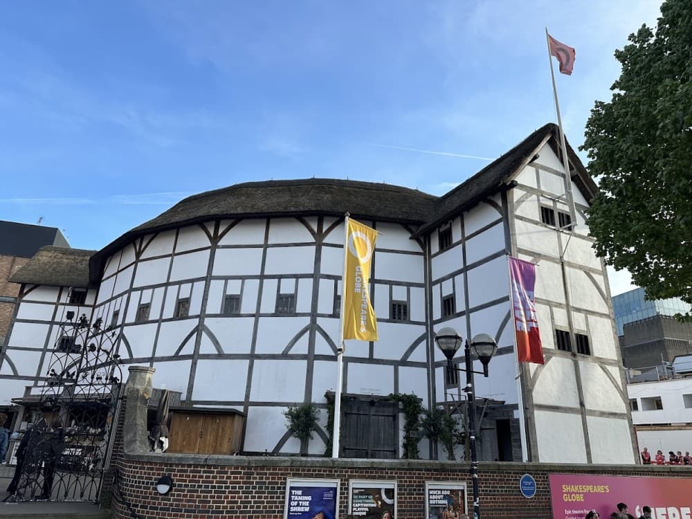 Shakespeare's Globe Theatre