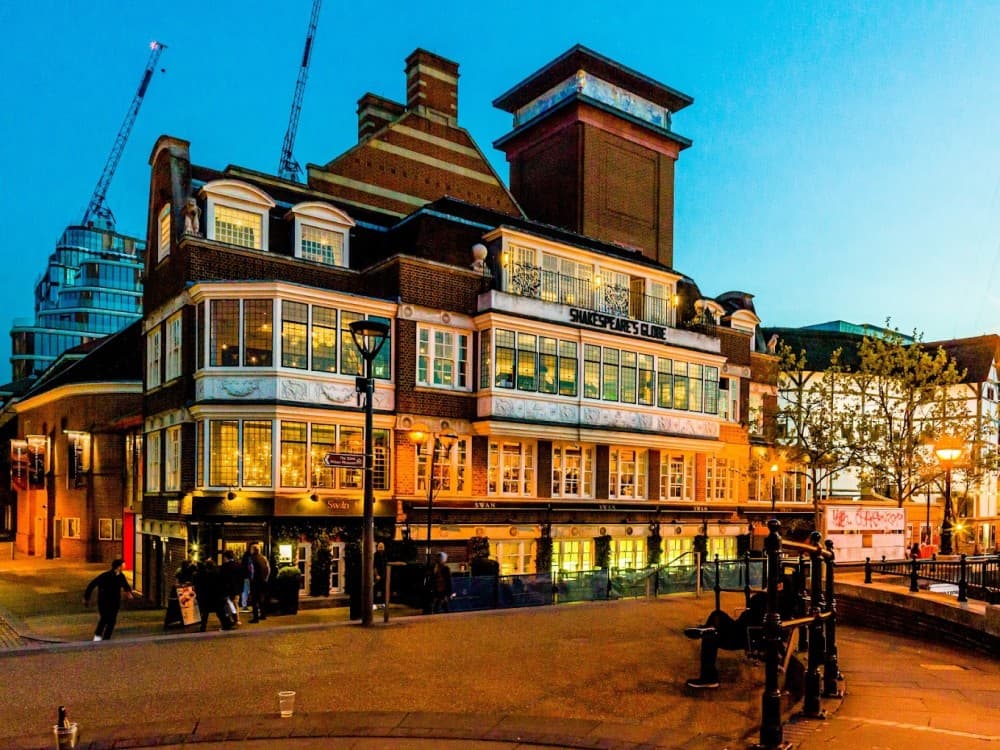 Shakespeare's Globe Theatre