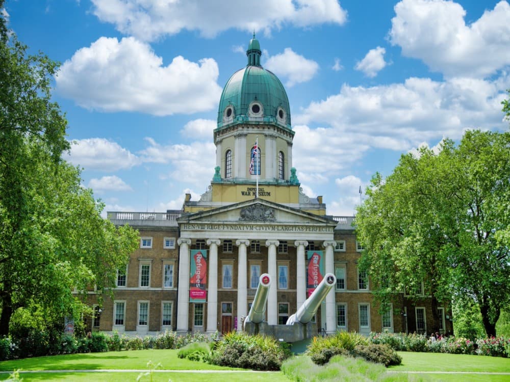 London: Imperial War Museum | ®ExcursionMania