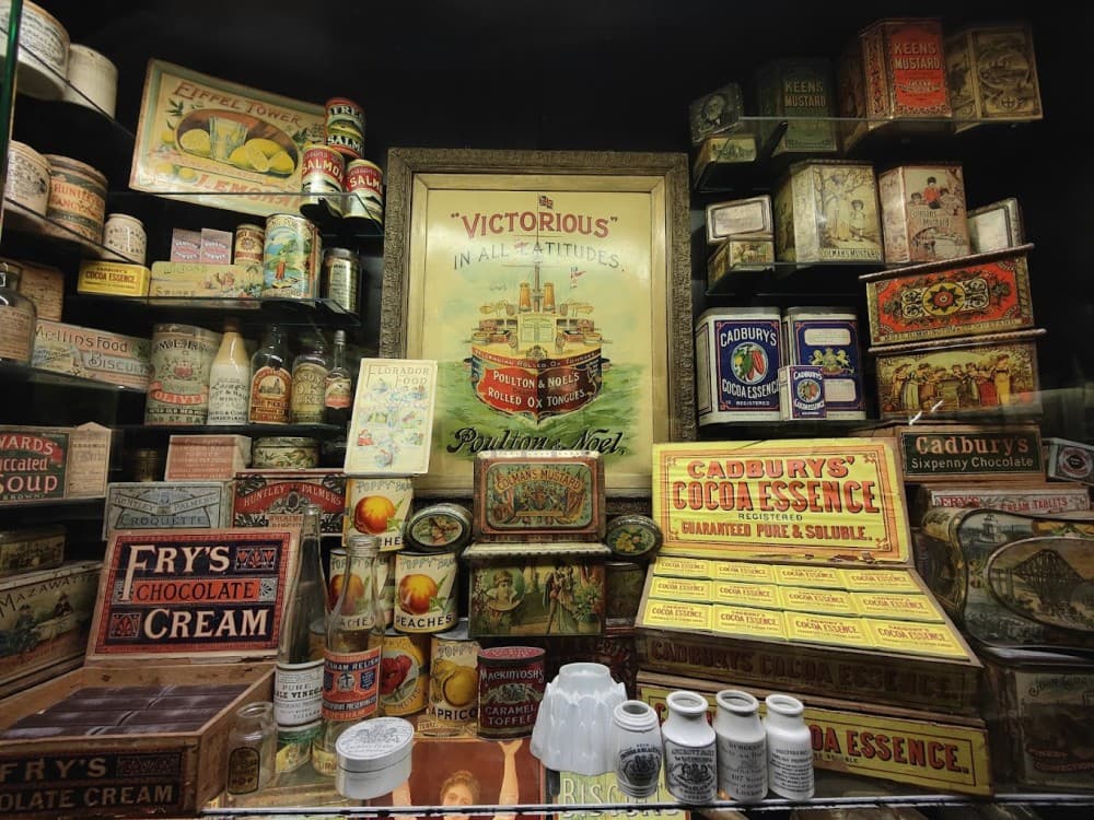 London: Museum of Brands | ®ExcursionMania