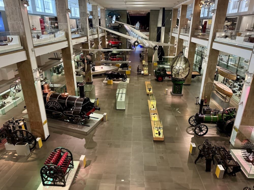 London: Science Museum | ®ExcursionMania