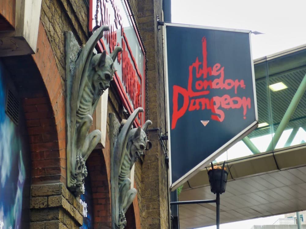 The London Dungeon