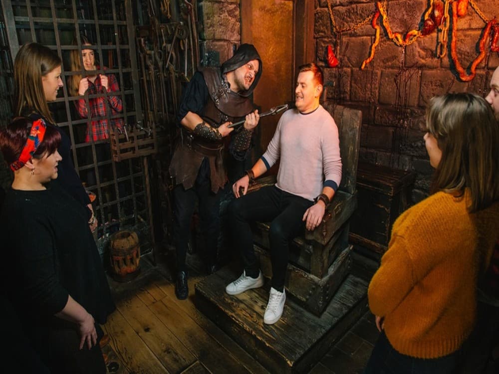 The London Dungeon