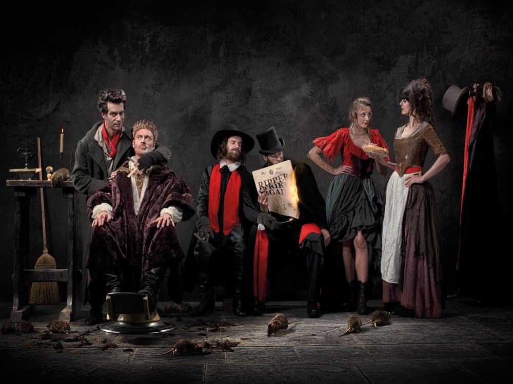The London Dungeon