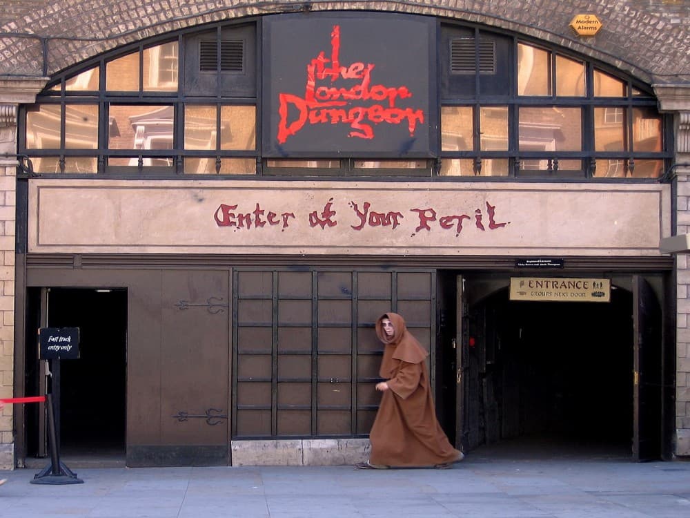 London: The London Dungeon | ®ExcursionMania