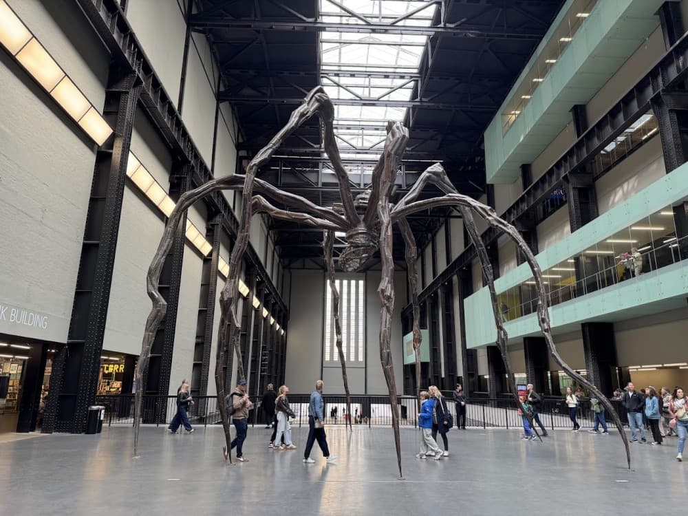 London: Tate Modern | ®ExcursionMania