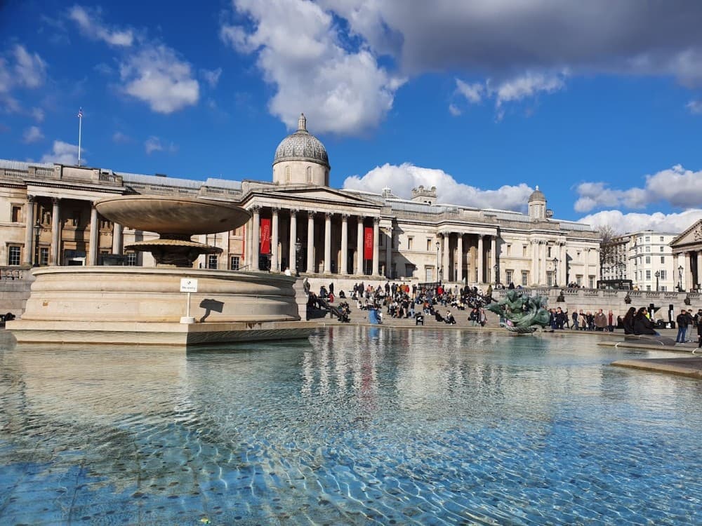 London: Trafalgar Square | ®ExcursionMania