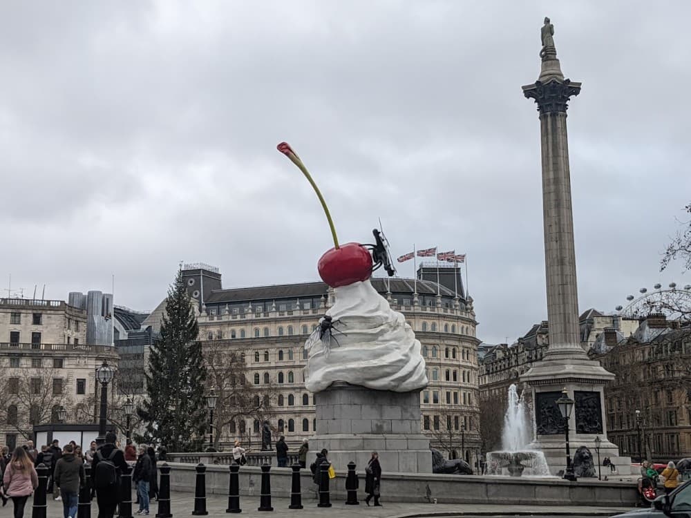 Trafalgar Square