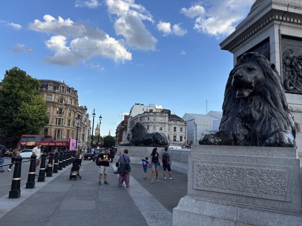 Trafalgar Square
