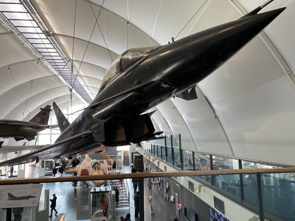 Royal Air Force Museum London