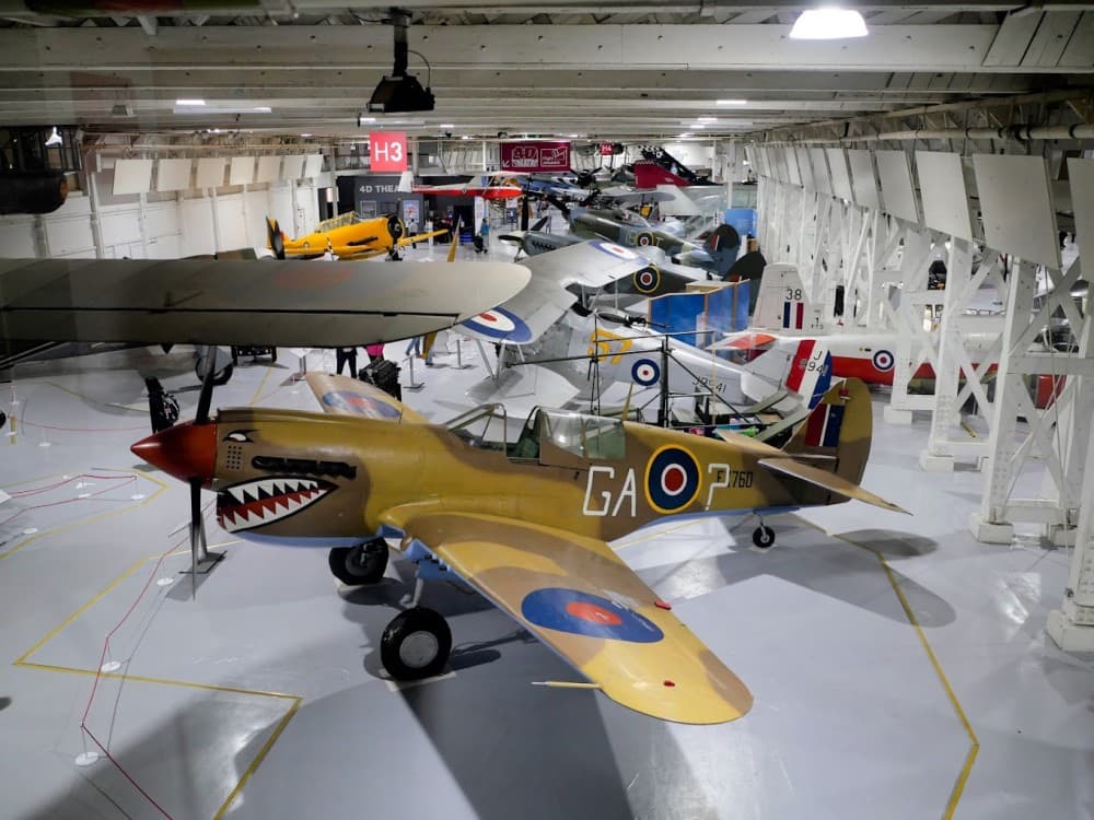Royal Air Force Museum London