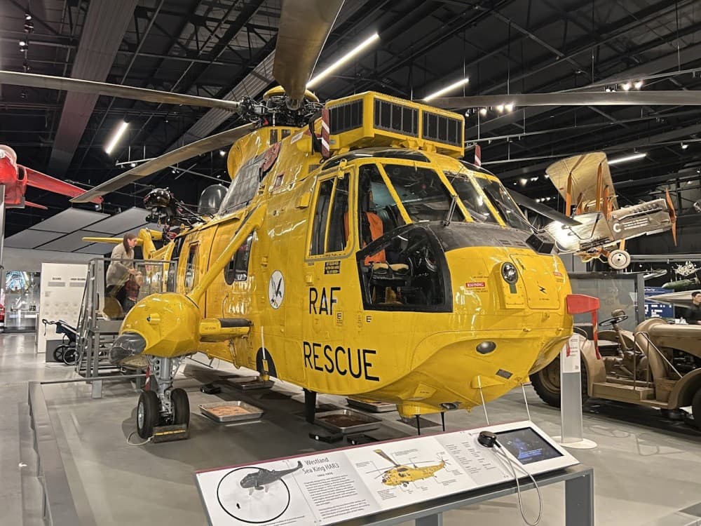 Royal Air Force Museum London
