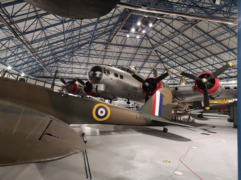 Royal Air Force Museum London
