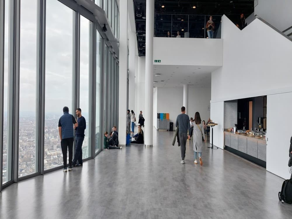 London: Horizon 22 | ®ExcursionMania