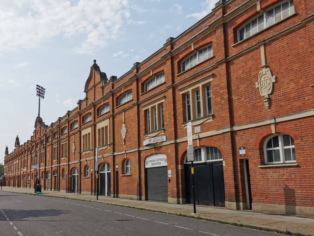 Craven Cottage