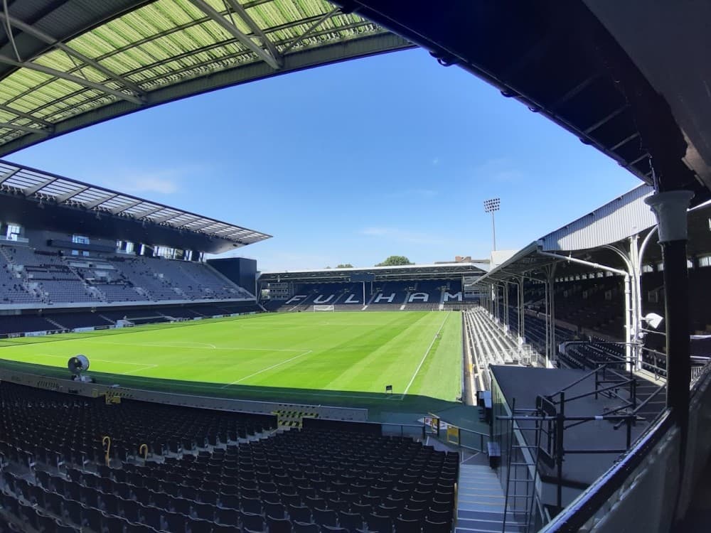 London: Craven Cottage | ®ExcursionMania