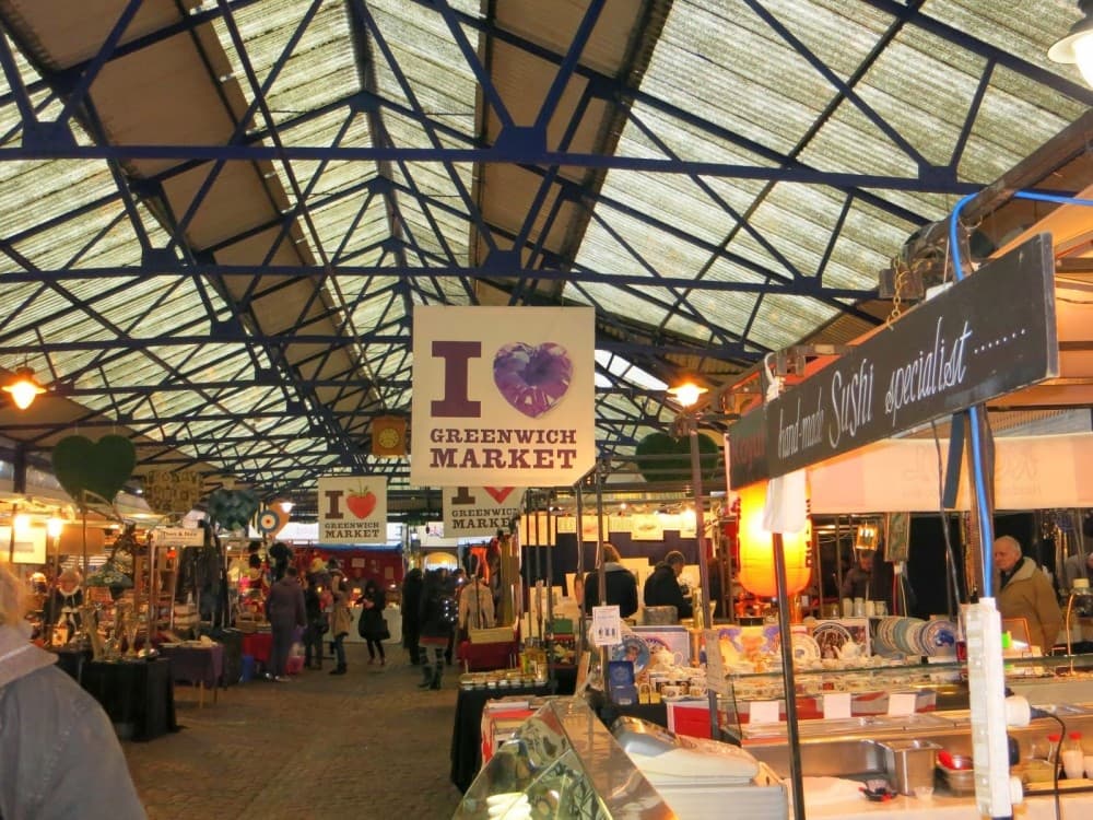 Greenwich Market
