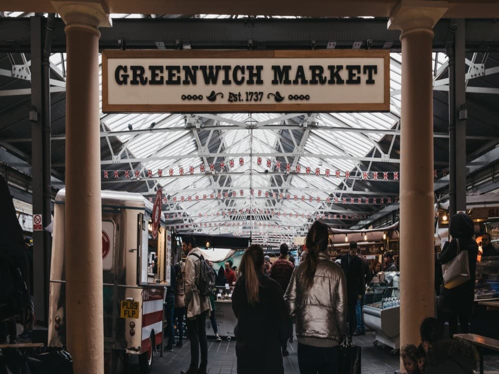 Greenwich Market