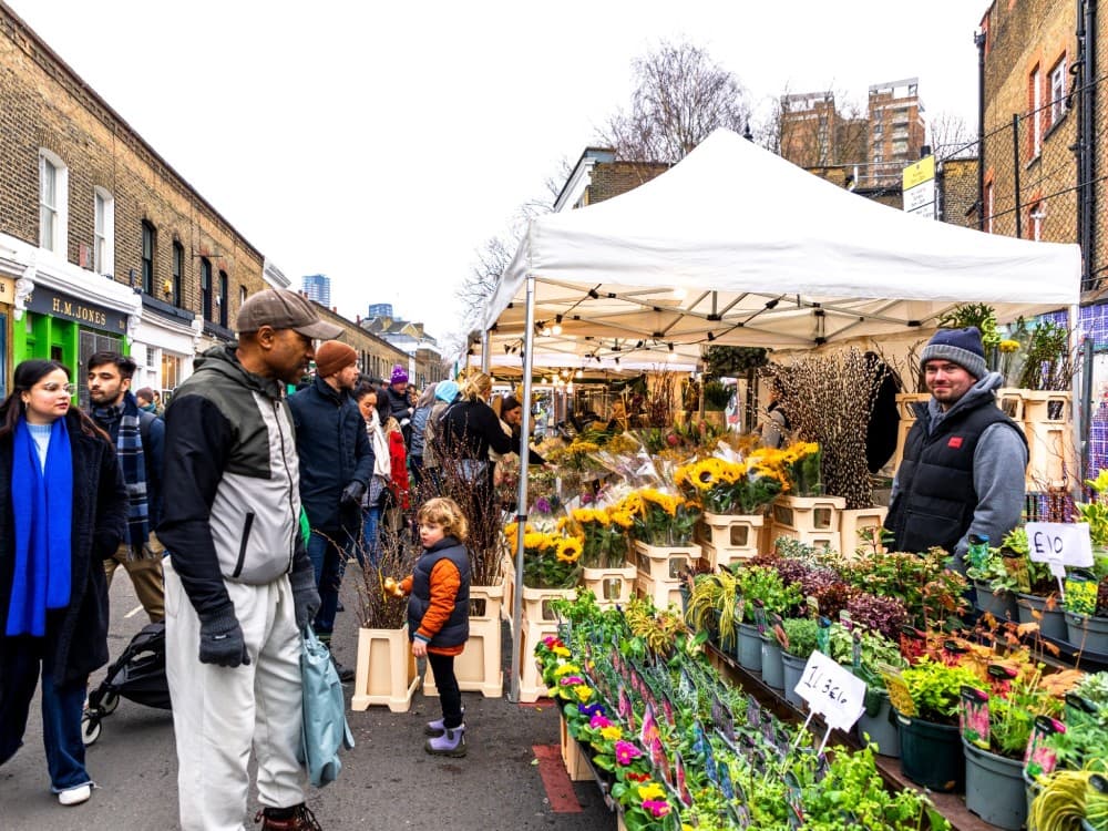 Greenwich Market