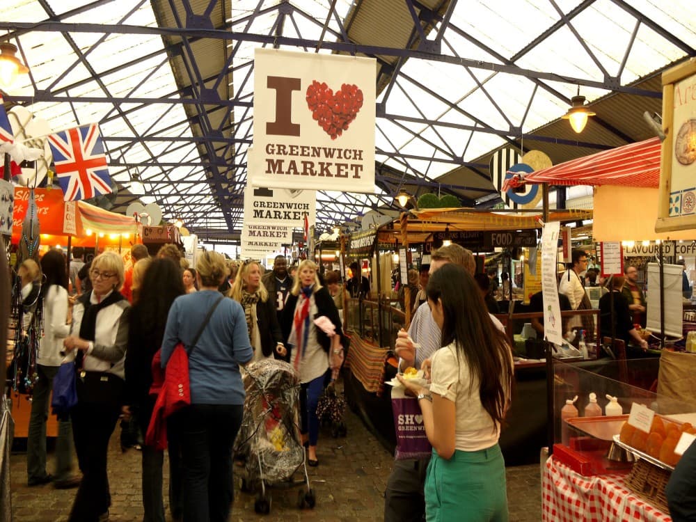 Greenwich Market