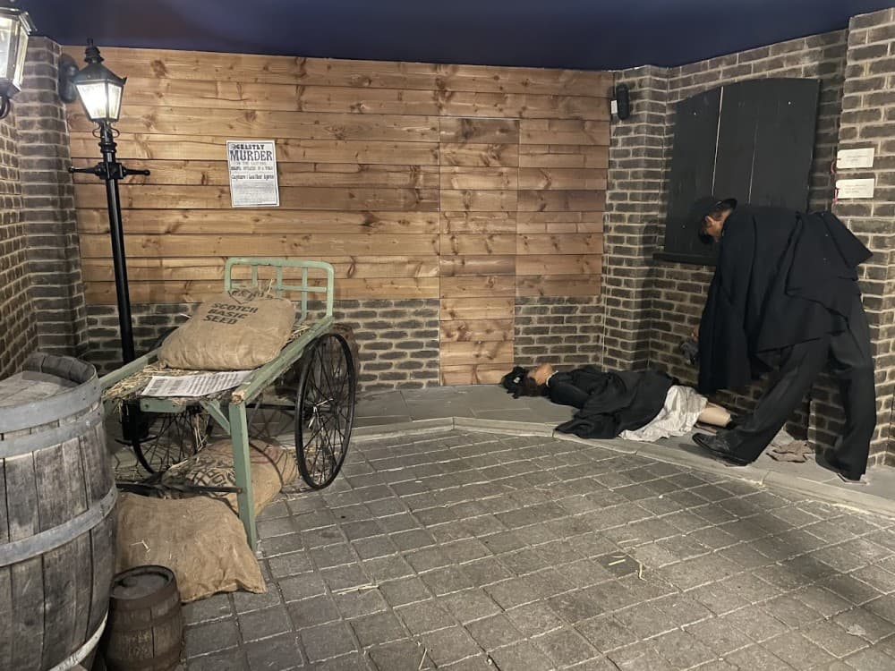 Jack The Ripper Museum