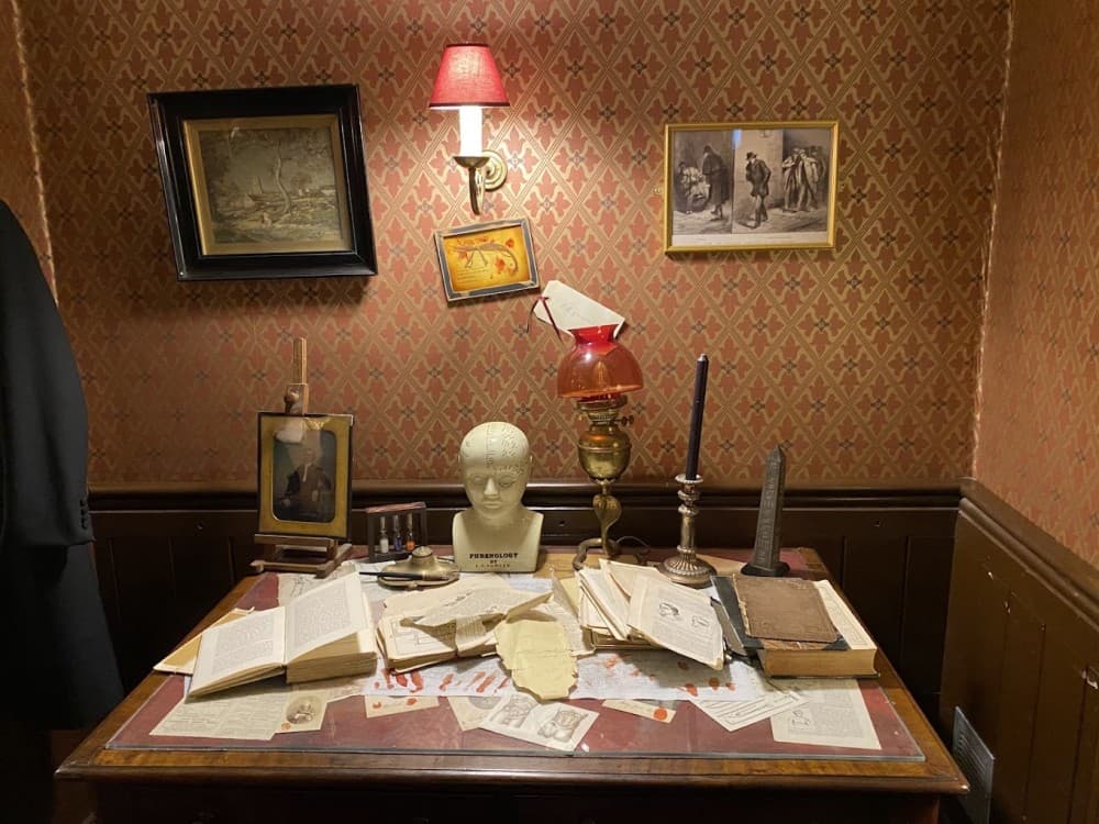 Jack The Ripper Museum