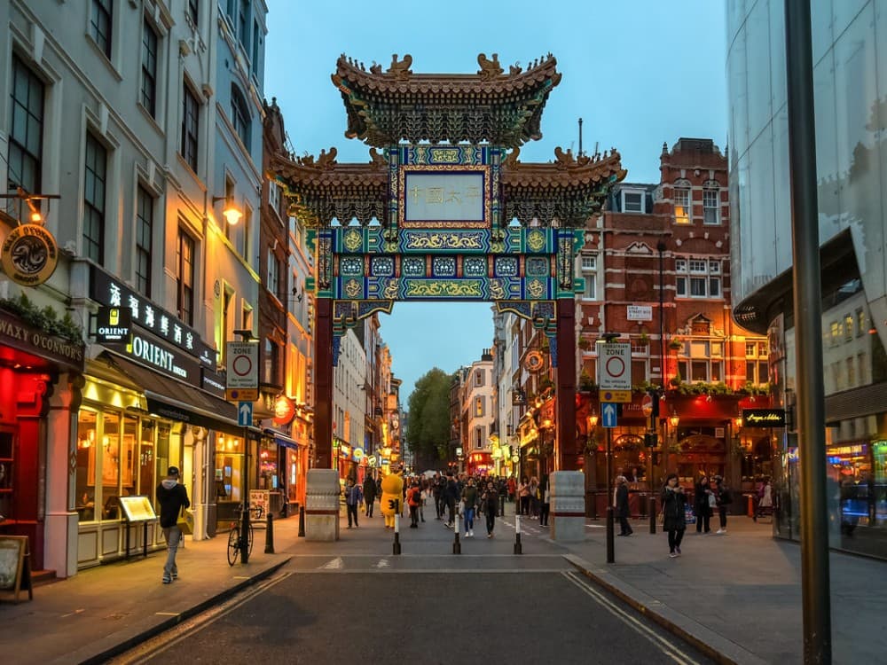 Chinatown