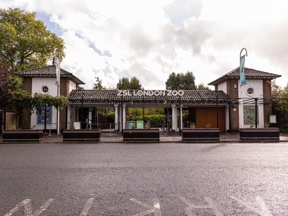 London: London Zoo | ®ExcursionMania