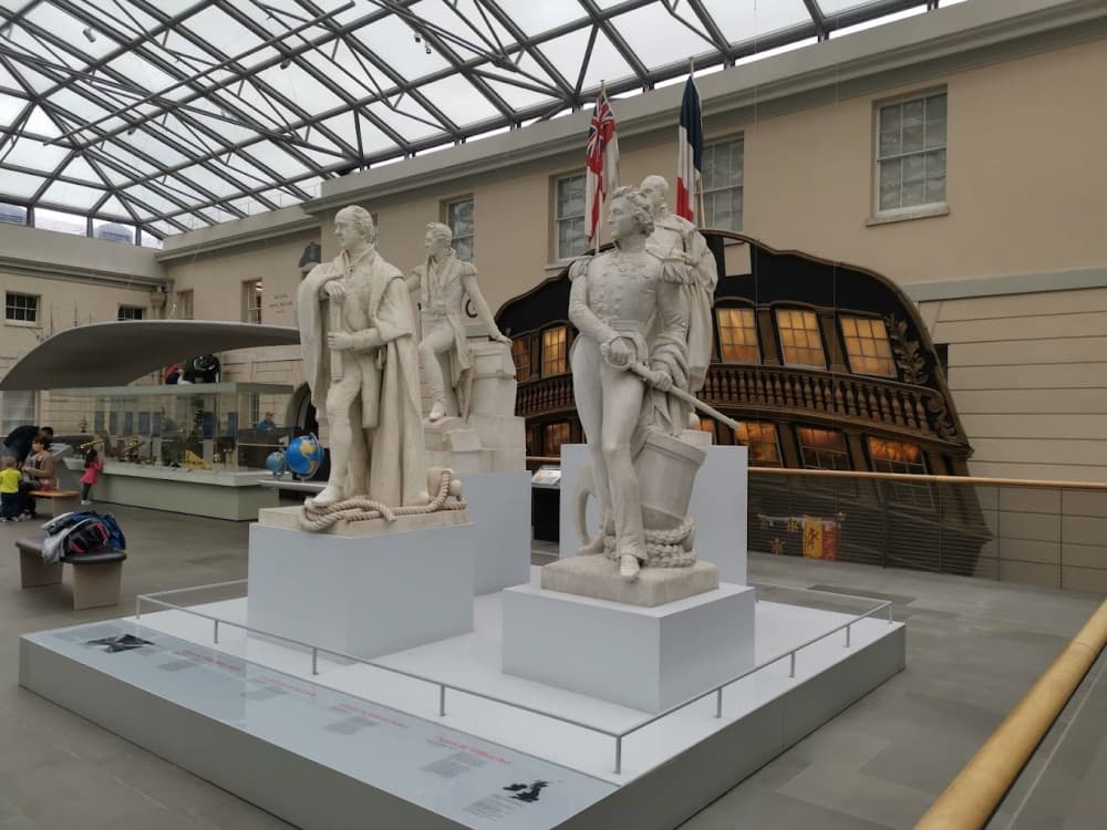 National Maritime Museum