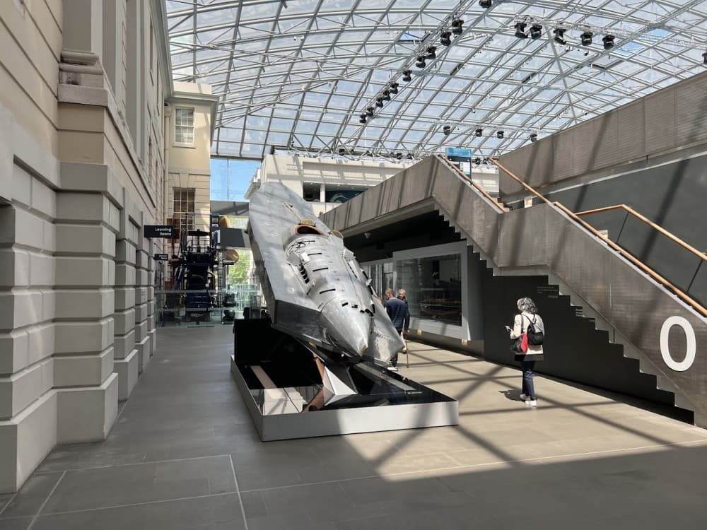 National Maritime Museum