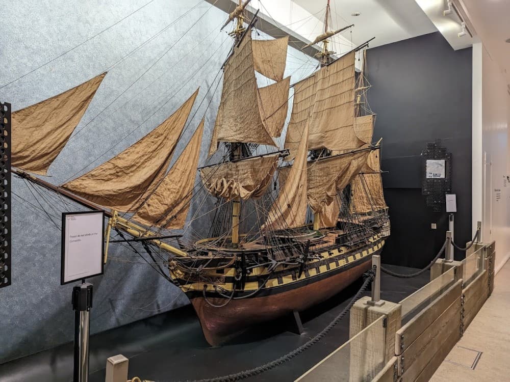 National Maritime Museum