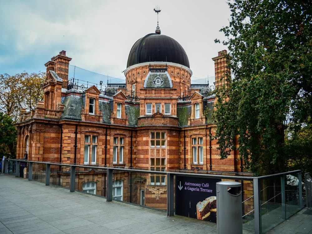 London: Royal Observatory Greenwich | ®ExcursionMania