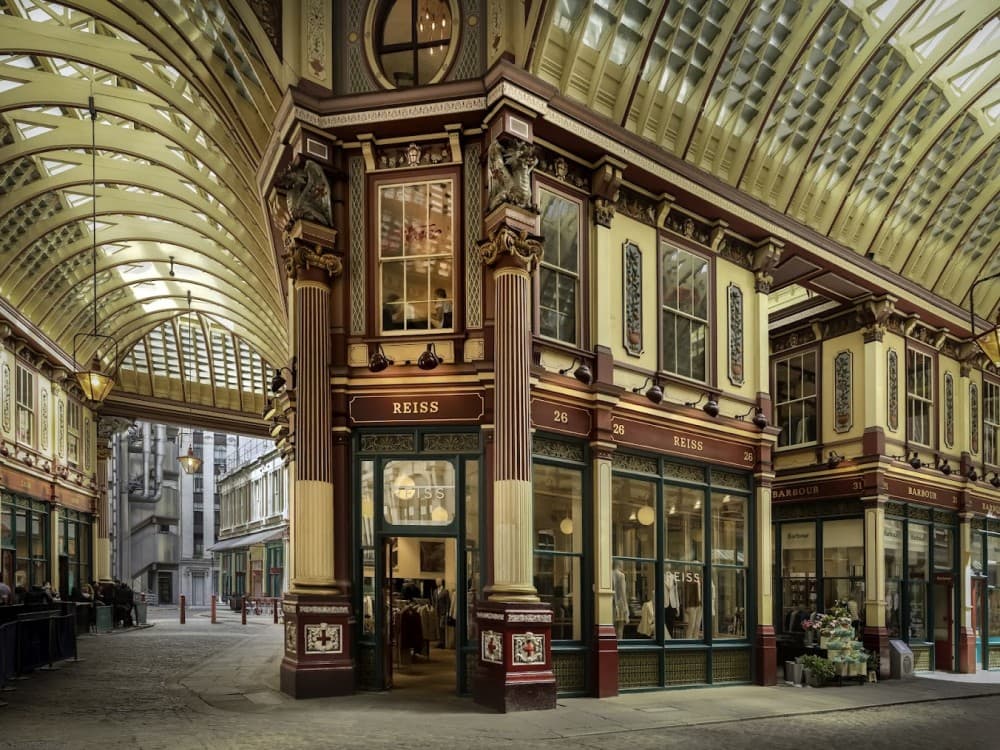 Leadenhall Market