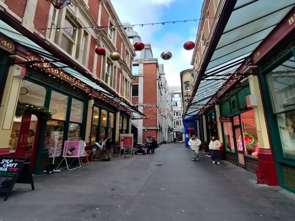 Leadenhall Market