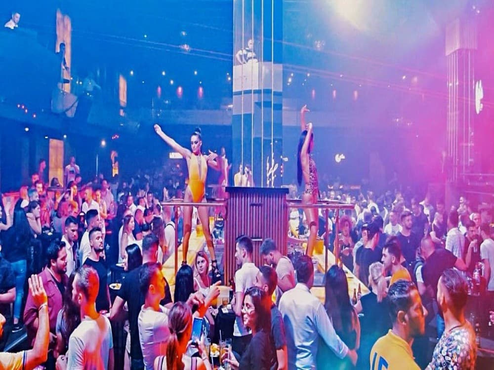 Is Antalya good for nightlife?
