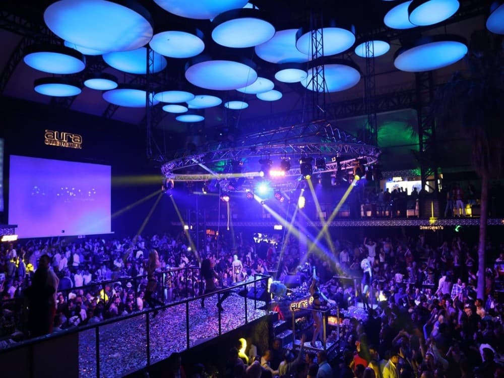 Is Antalya good for nightlife?