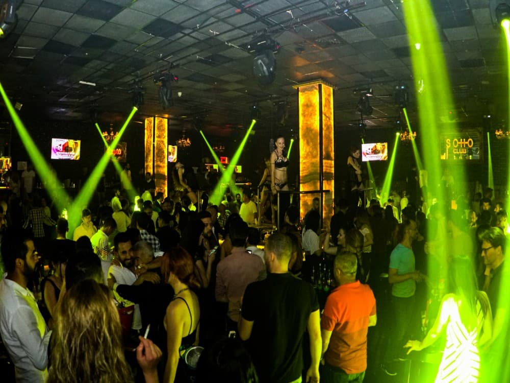 Is Antalya good for nightlife?