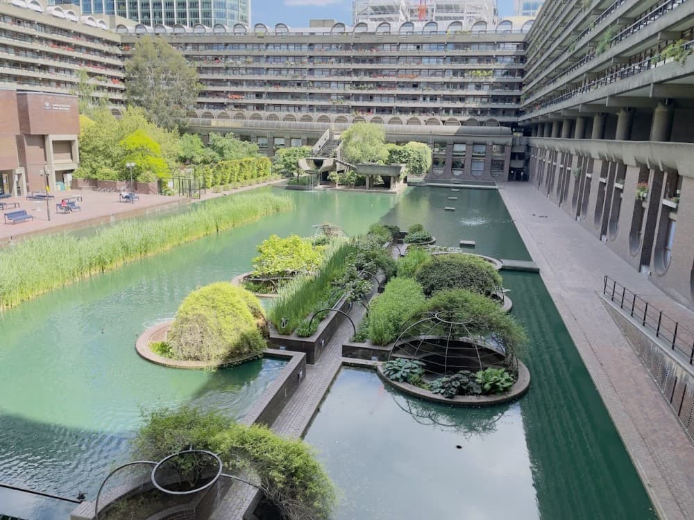 Barbican Conservatory