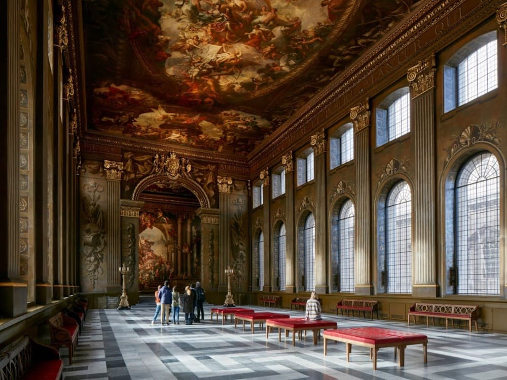 The Painted Hall